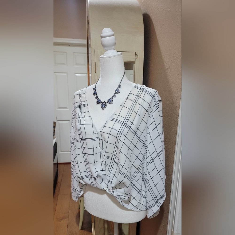 & Harmony Blouse
